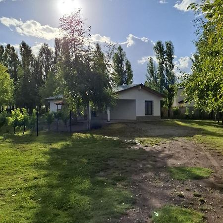 דירות Malargüe Departamento Parras Del Abuelo 2 מראה חיצוני תמונה