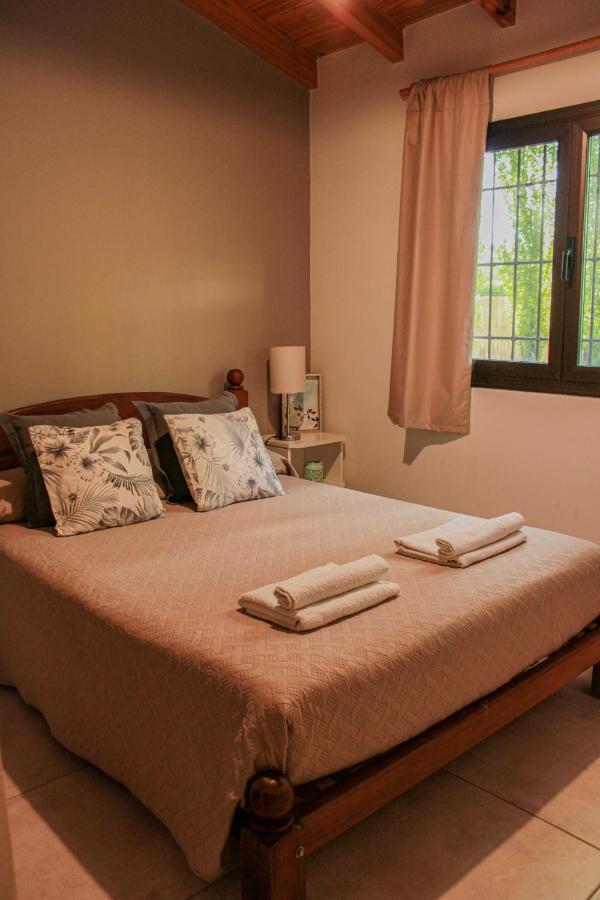 דירות Malargüe Departamento Parras Del Abuelo 2 מראה חיצוני תמונה