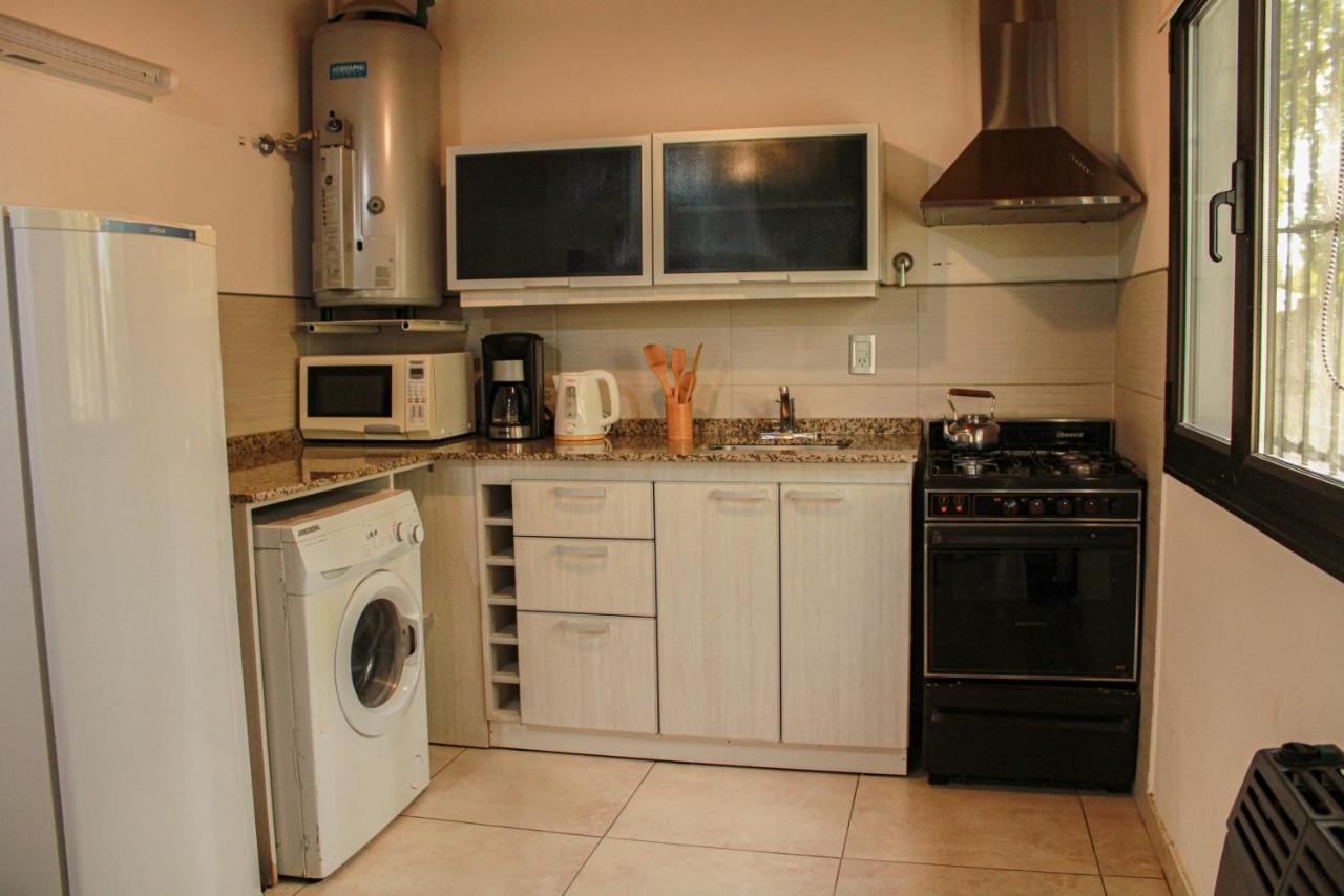 דירות Malargüe Departamento Parras Del Abuelo 2 מראה חיצוני תמונה