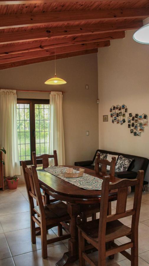 דירות Malargüe Departamento Parras Del Abuelo 2 מראה חיצוני תמונה