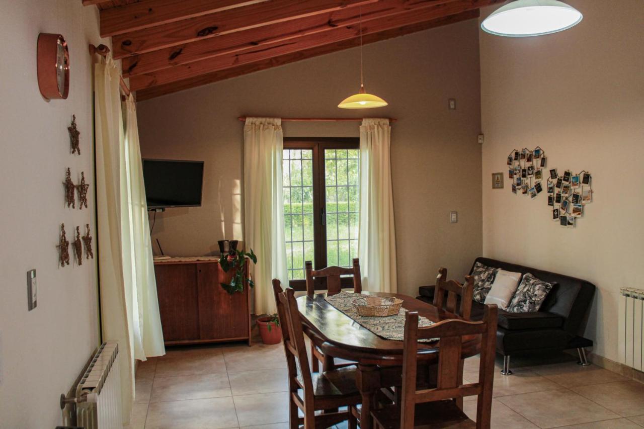 דירות Malargüe Departamento Parras Del Abuelo 2 מראה חיצוני תמונה