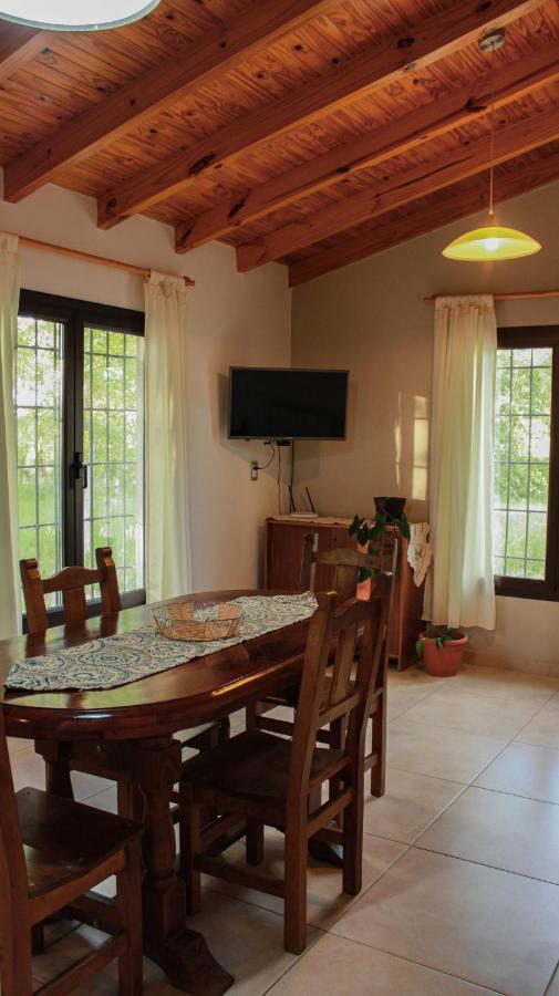 דירות Malargüe Departamento Parras Del Abuelo 2 מראה חיצוני תמונה