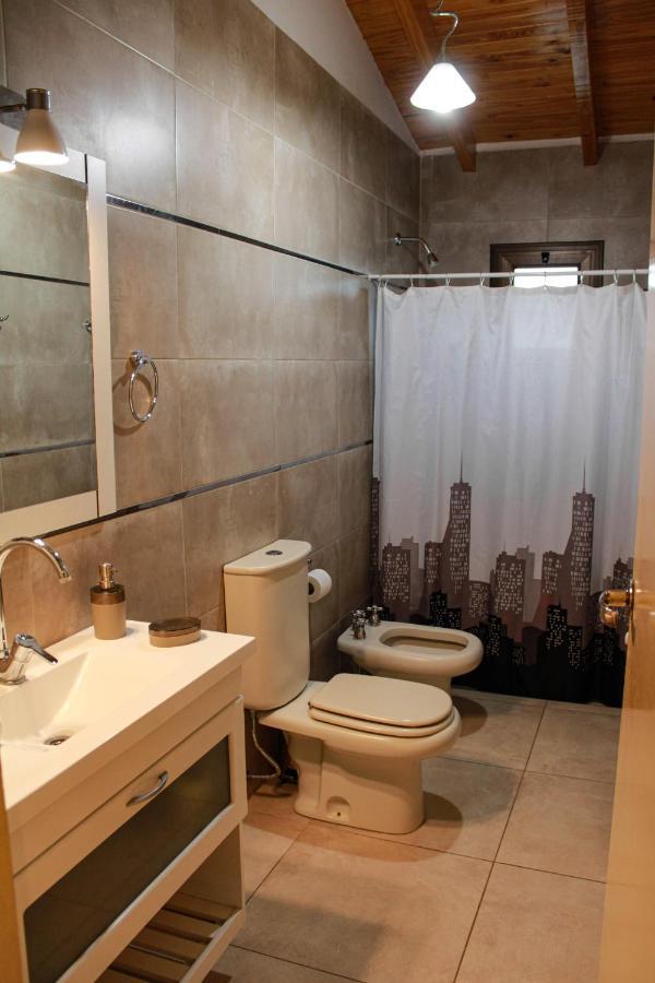 דירות Malargüe Departamento Parras Del Abuelo 2 מראה חיצוני תמונה