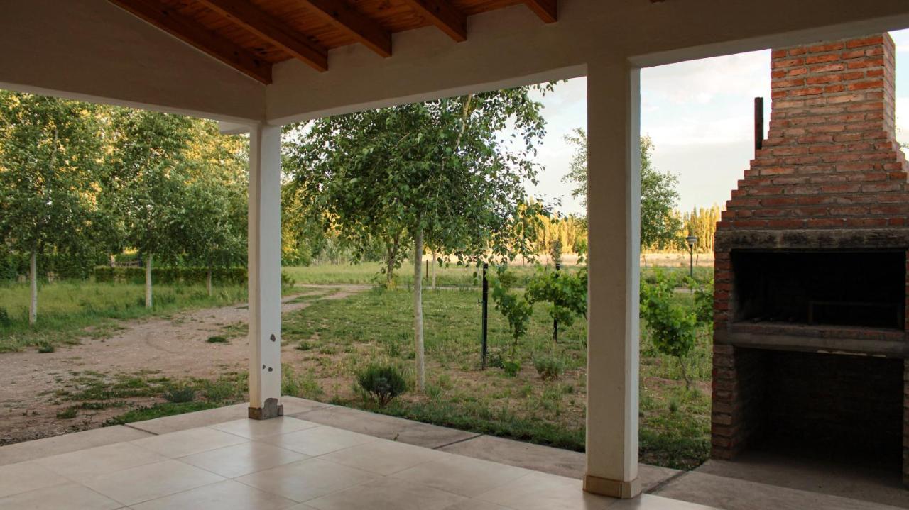 דירות Malargüe Departamento Parras Del Abuelo 2 מראה חיצוני תמונה