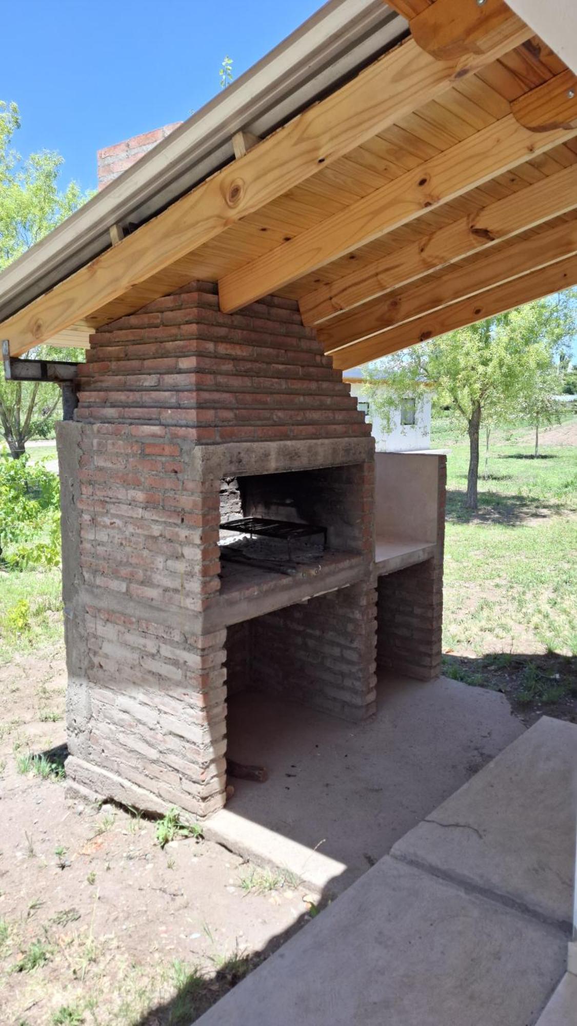 דירות Malargüe Departamento Parras Del Abuelo 2 מראה חיצוני תמונה
